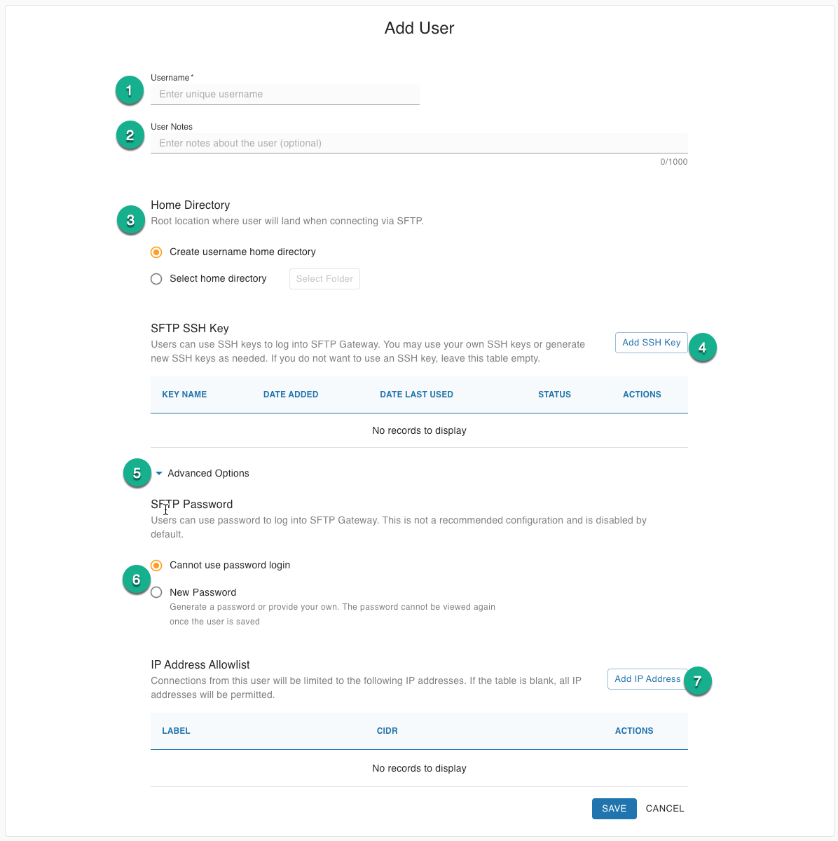 Configuring Userify for  Simple Email Service - Userify SSH Key  Manager