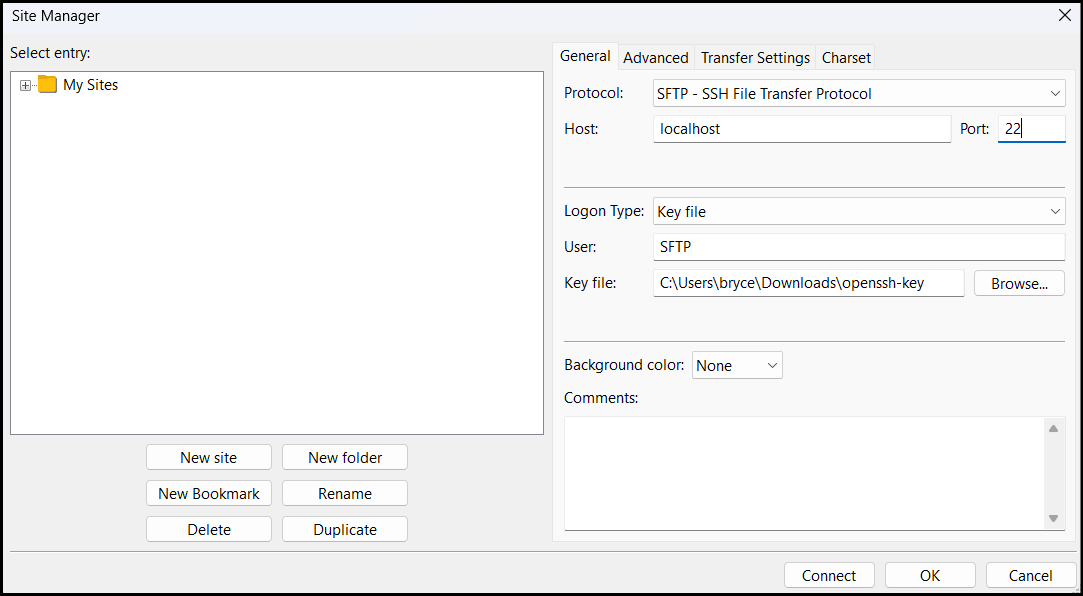 FileZilla