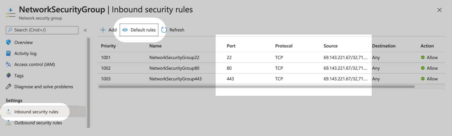 azure-nsg-rules