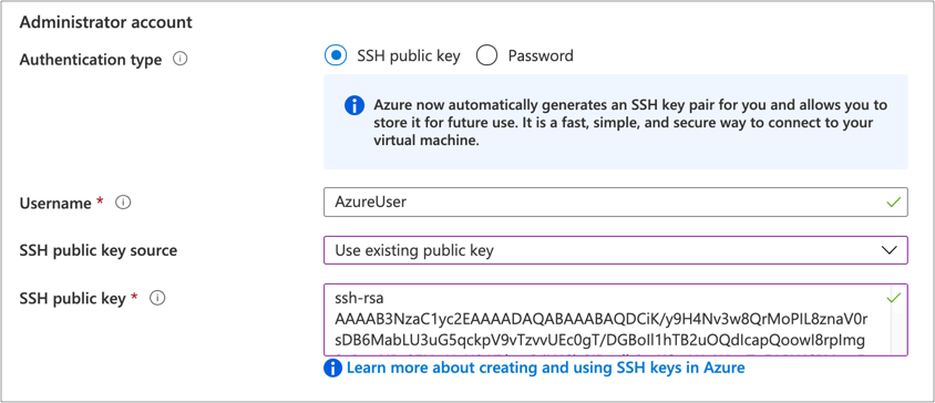 putty ssh public key