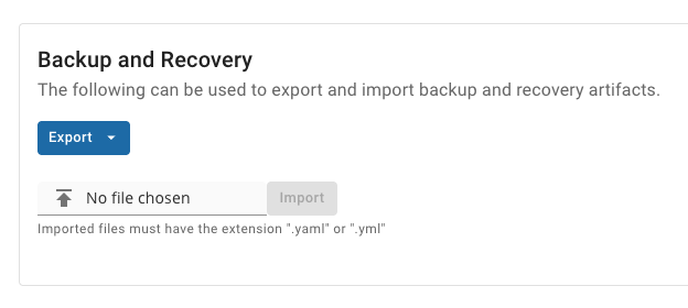 backup-recovery